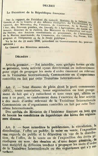 Dissolution organisations communistes (3)