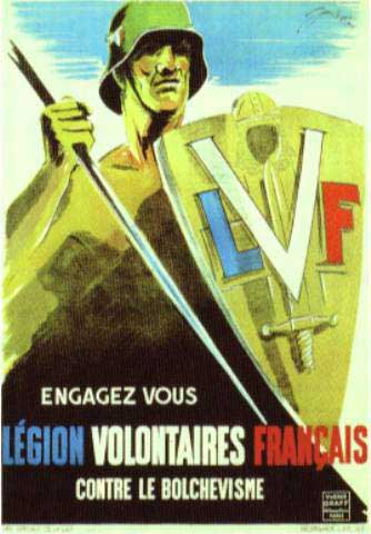 Affiche LVF