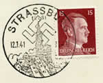 Strasbourg nazi