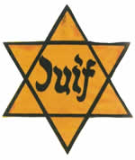Etoile jaune de Juif
