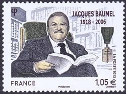 Jacques Baumel