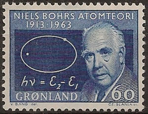 Niels Bohr Groenland