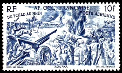 Série Tchad au Rhin