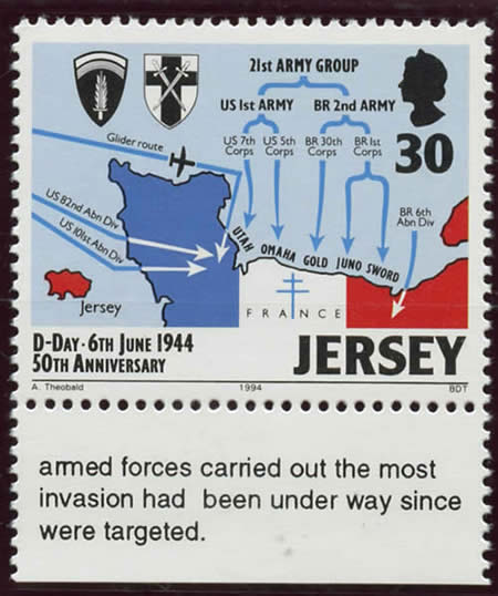 D-Day jersey