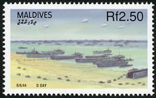 Maldives D-Day