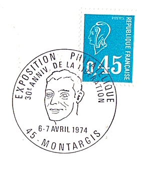 30èmer anniversaire de la libération de Montargis