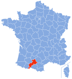 Département de la haute-Garonne