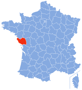 Département de la Vendée