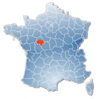 Sud de l'Indre-et-Loire