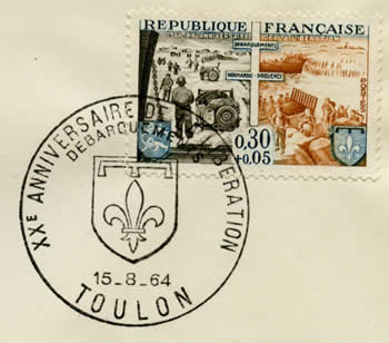 20e anni Toulon
