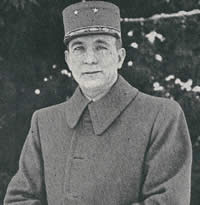 général de Tassigny en 1939