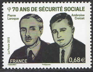 70ème anniversaire de la Sécurité Sociale