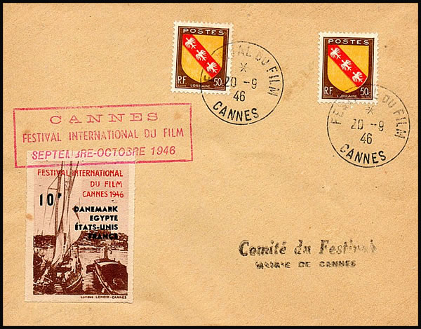Festival de Cannes 1946