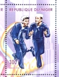 Anchors aweigh Gene Kelly Frank Sinatra