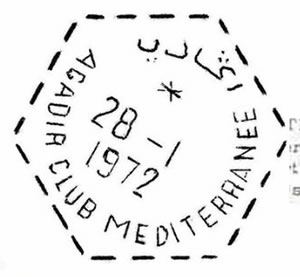 TAD Club Med Agadir