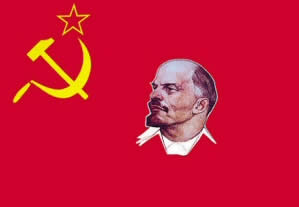 Drapeau Communiste