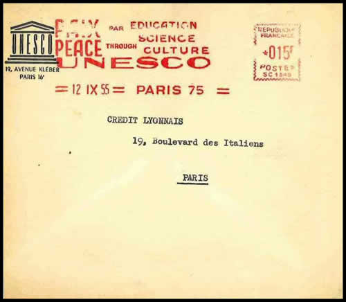 EMA UNESCO PAIX