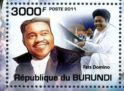 Fats Domino Burundi