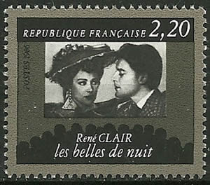 Les Belles de Nuit de René Clair