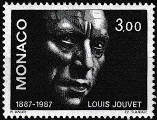 Louis Jouvet Monaco