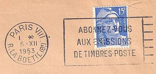 OMEC Abonnez-vous aux émissions de timbres-poste