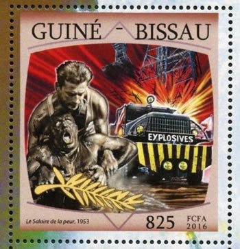Le Salaire de la Peur Guinée Bissau