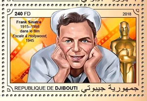 Sinatra dans le film Anchor aweigh
