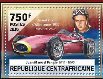 Fangio Centrafrique