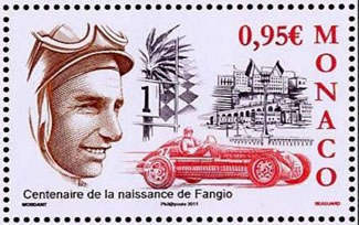 Fangio Monaco
