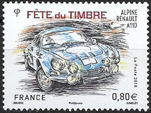 Alpine Renault A 110