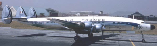 Starliner Air France