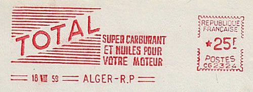 EMA TOTAL Alger 1959