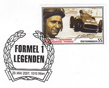 Fangio Autriche