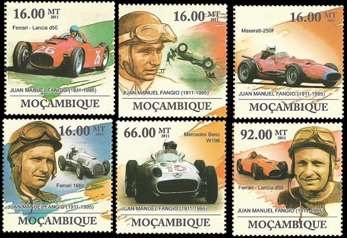 Fangio Mozambique 