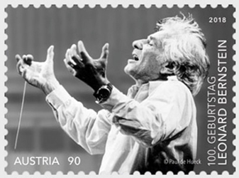 Leonard Bernstein Austria