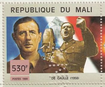Discours du général de Gaulle 1958