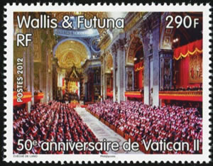 50ème anniversaire de Vatican II Wallis et Futuna