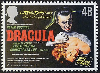 Film Dracula 1958