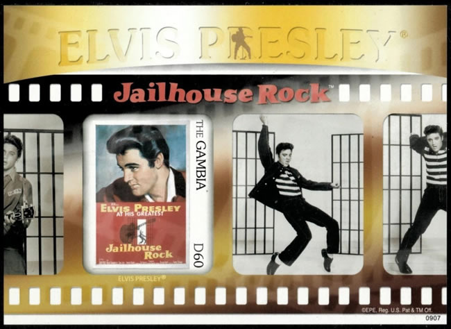 Bloc Jailhouse Rock de Gambie 2