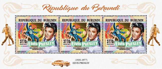 BF Jailhouse Rock Burundi