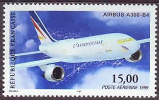 Airbus A300 B4