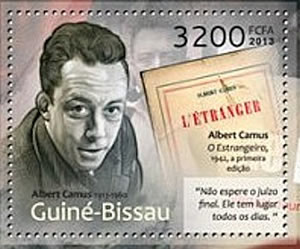 Albert Camus Guinée-Bissau