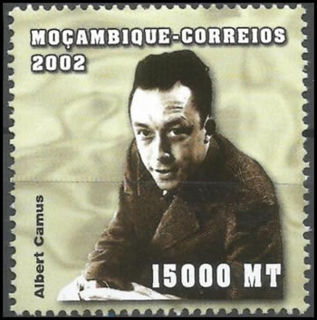 Albert Camus Mozambique