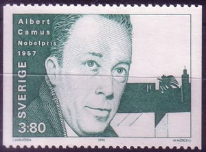 Albert Camus Suède