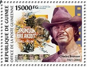 Charles Bronson