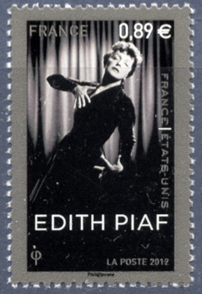 Edith Piaf emission commune