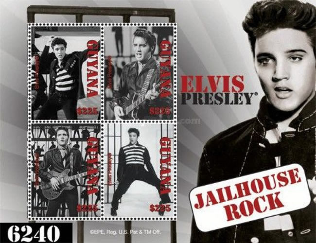 BF Jailhouse Rock Guyana