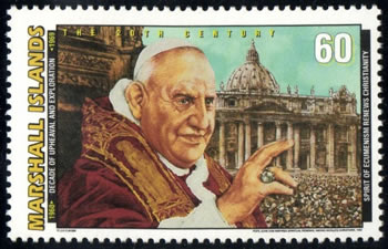 Jean XXIII Vatican II