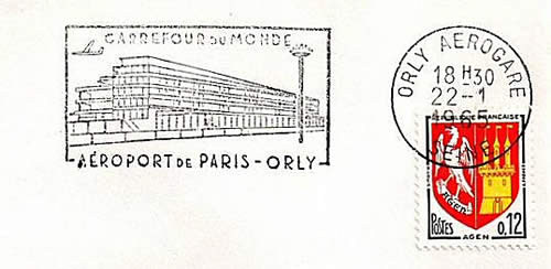 OMEC Orly Carrefour du Monde