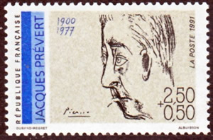 Jacques Prévert